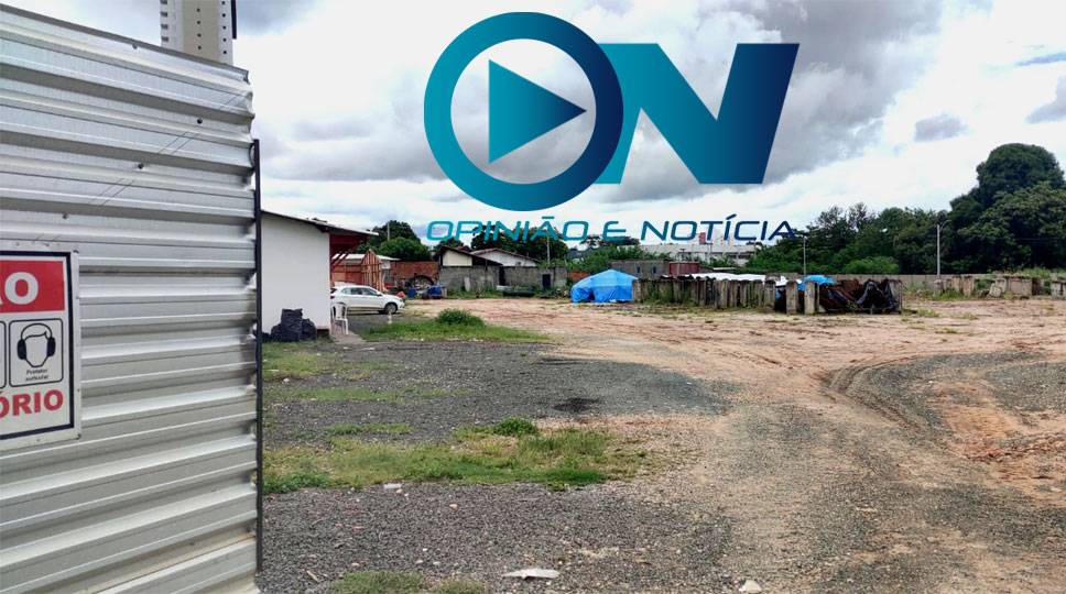 Empresa vai abandonar obras de construção da galeria da zona leste de Teresina